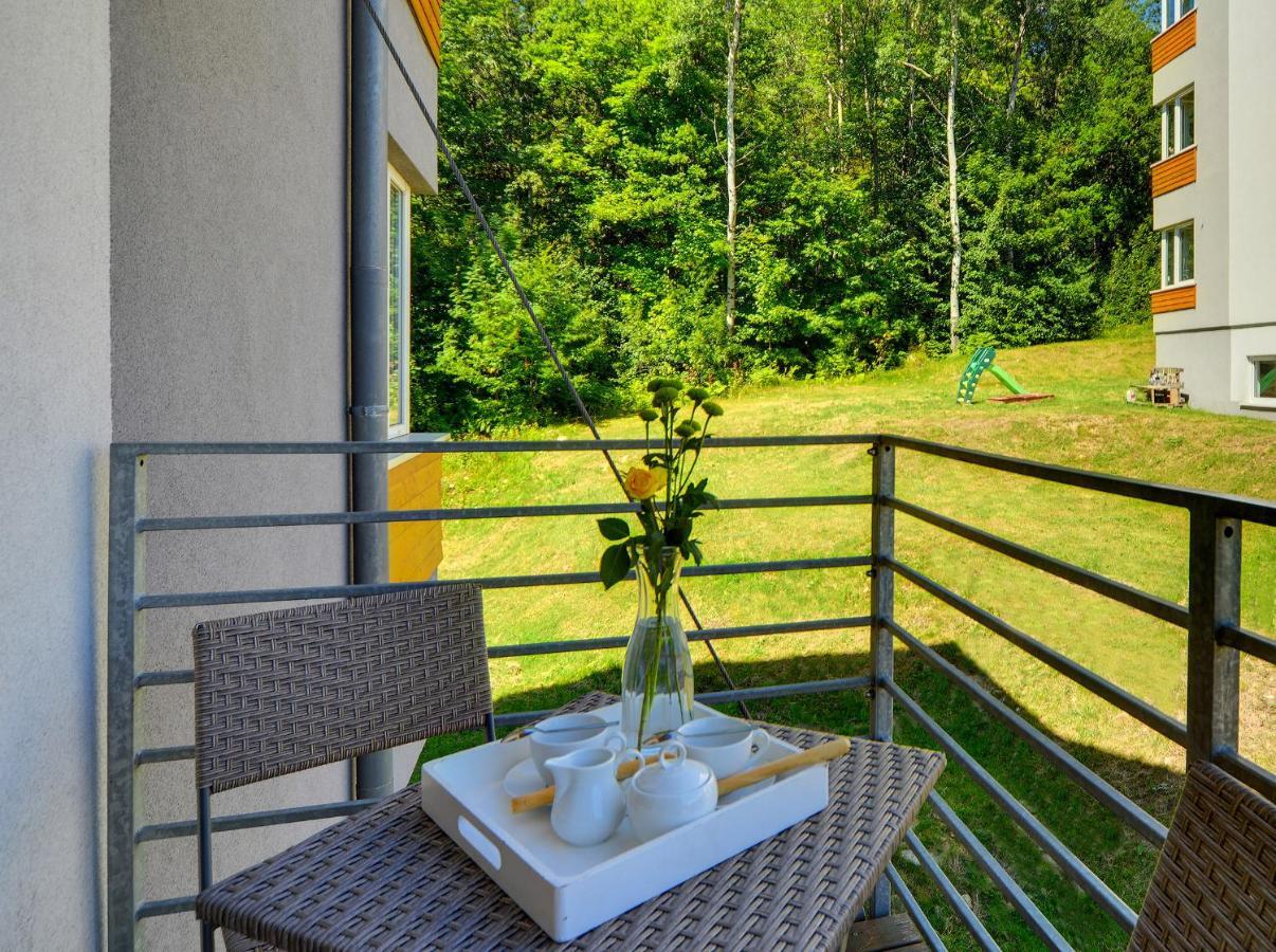 Apartamenty Sun Seasons 24 - Izery Świeradów-Zdrój Exterior foto