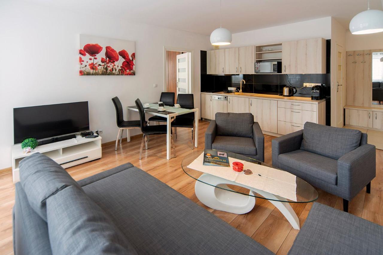 Apartamenty Sun Seasons 24 - Izery Świeradów-Zdrój Exterior foto