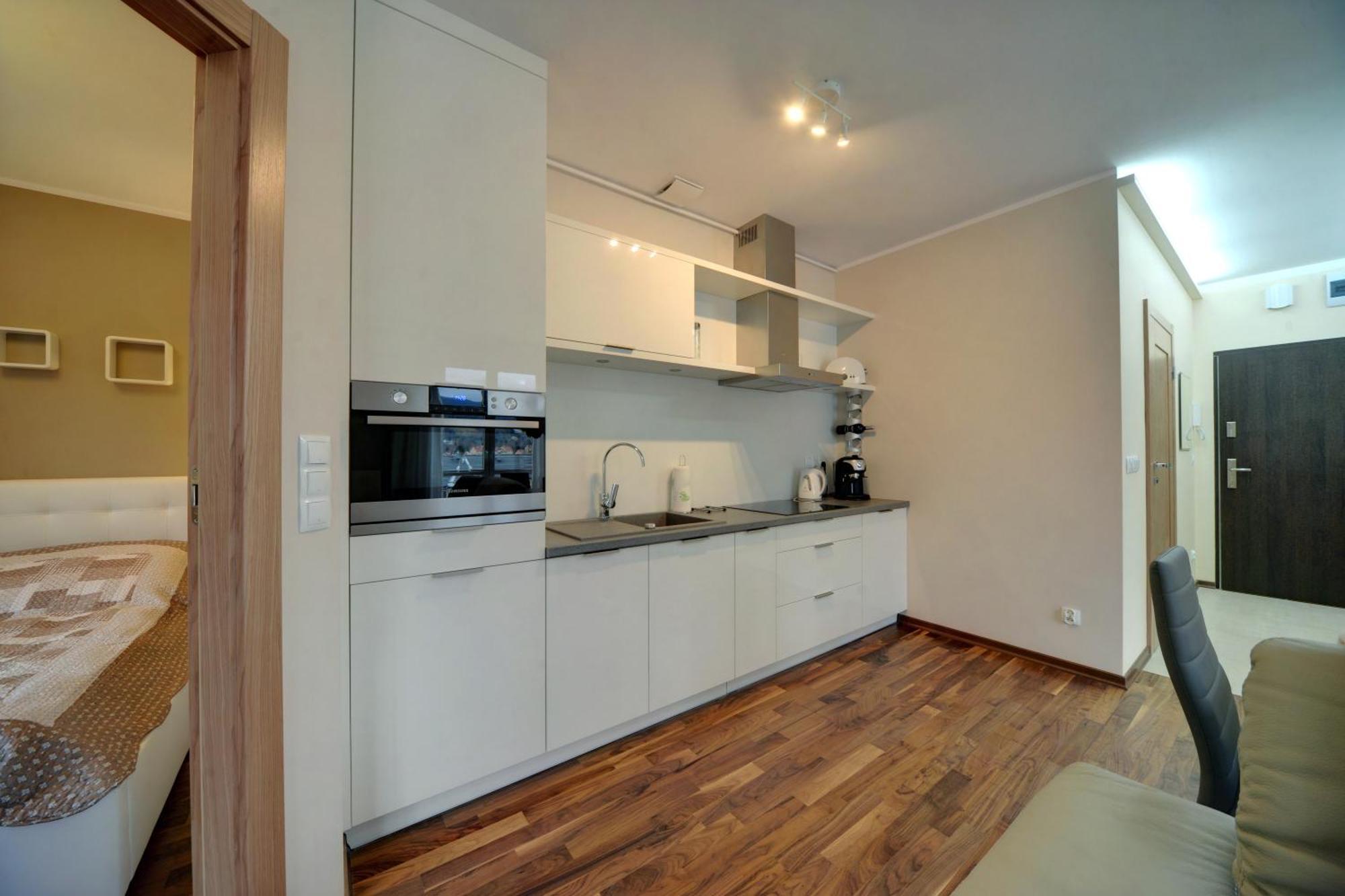 Apartamenty Sun Seasons 24 - Izery Świeradów-Zdrój Zimmer foto