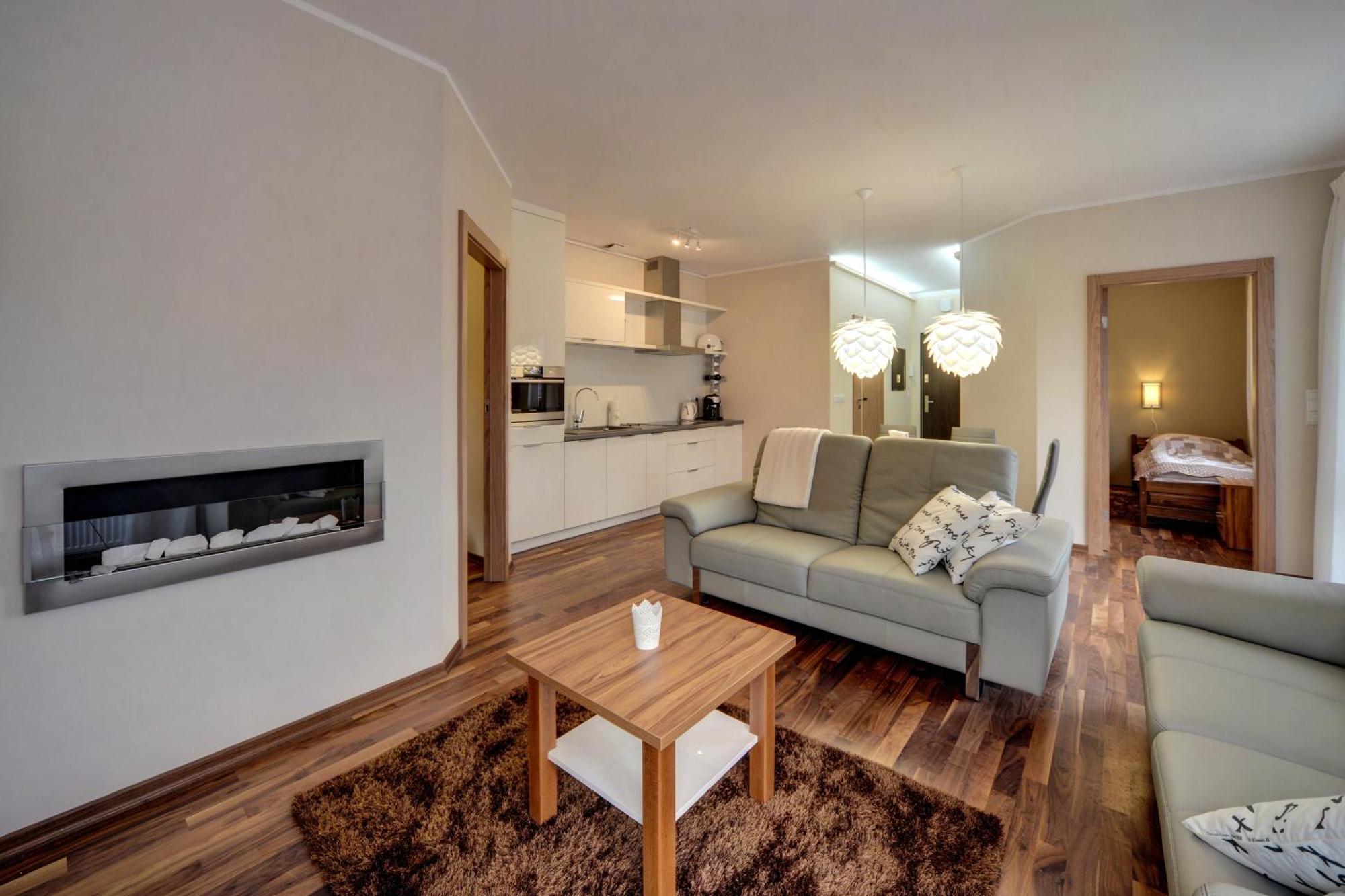 Apartamenty Sun Seasons 24 - Izery Świeradów-Zdrój Zimmer foto