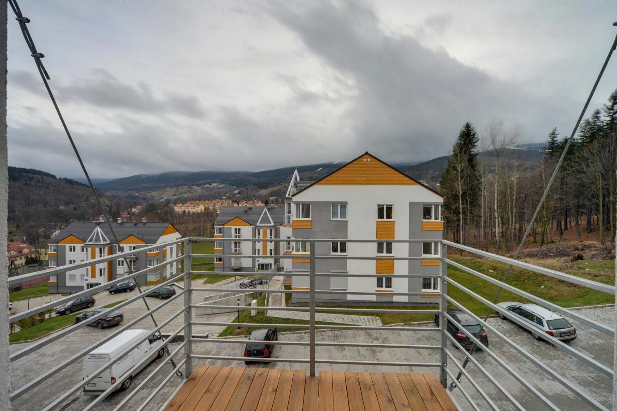 Apartamenty Sun Seasons 24 - Izery Świeradów-Zdrój Zimmer foto