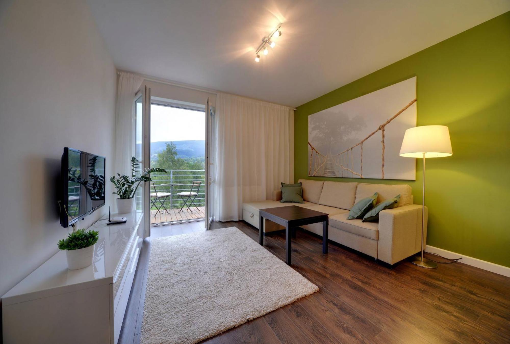 Apartamenty Sun Seasons 24 - Izery Świeradów-Zdrój Exterior foto