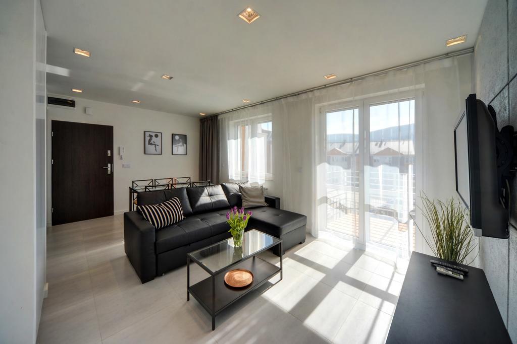 Apartamenty Sun Seasons 24 - Izery Świeradów-Zdrój Zimmer foto