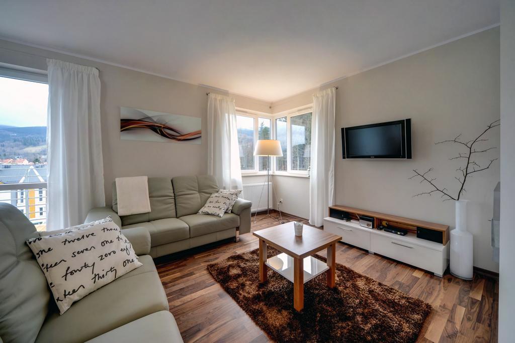Apartamenty Sun Seasons 24 - Izery Świeradów-Zdrój Zimmer foto