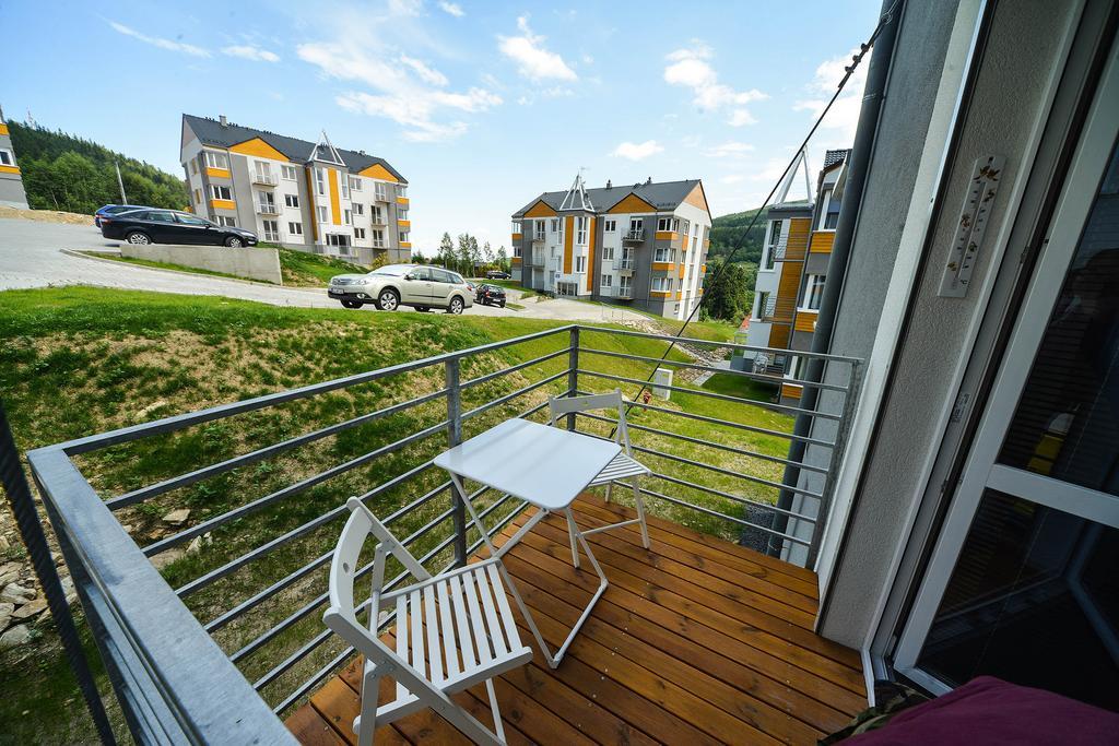 Apartamenty Sun Seasons 24 - Izery Świeradów-Zdrój Zimmer foto