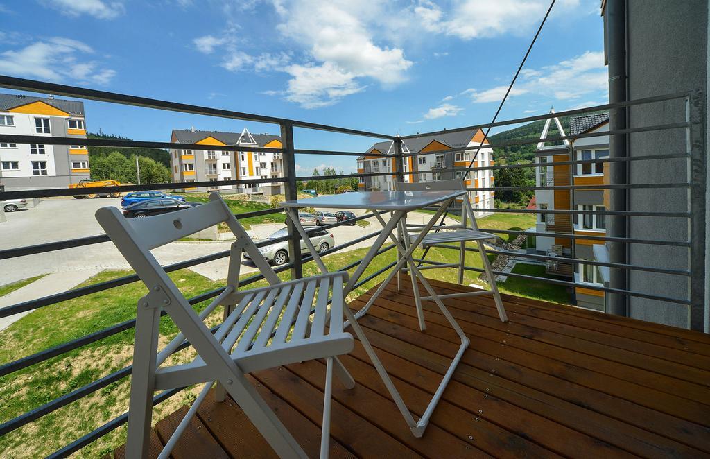 Apartamenty Sun Seasons 24 - Izery Świeradów-Zdrój Zimmer foto