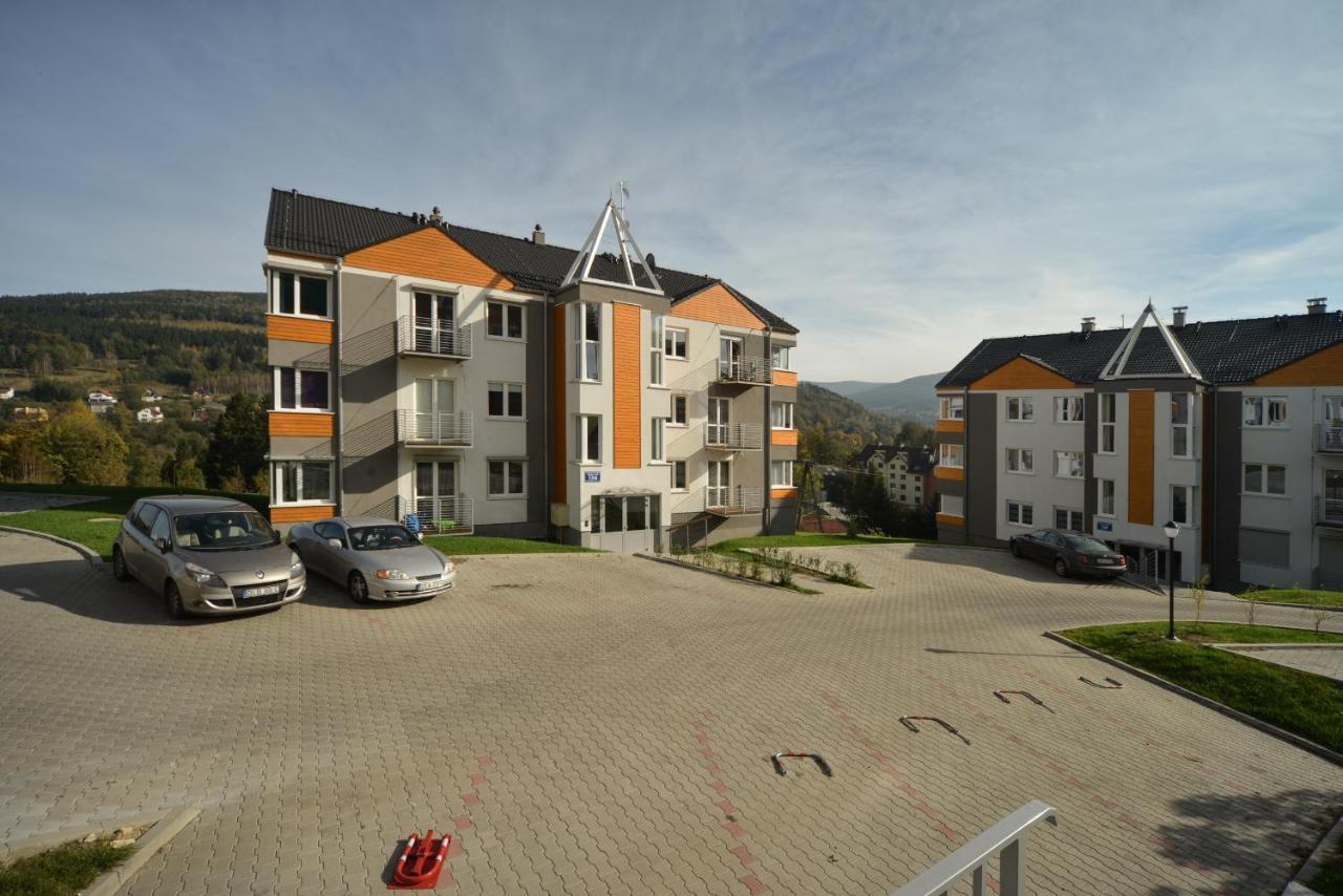 Apartamenty Sun Seasons 24 - Izery Świeradów-Zdrój Exterior foto