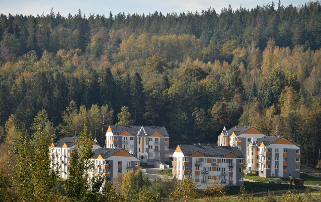Apartamenty Sun Seasons 24 - Izery Świeradów-Zdrój Exterior foto